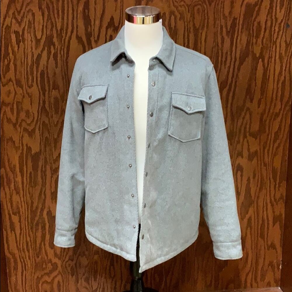 American Rag Patched Elbow Jacket